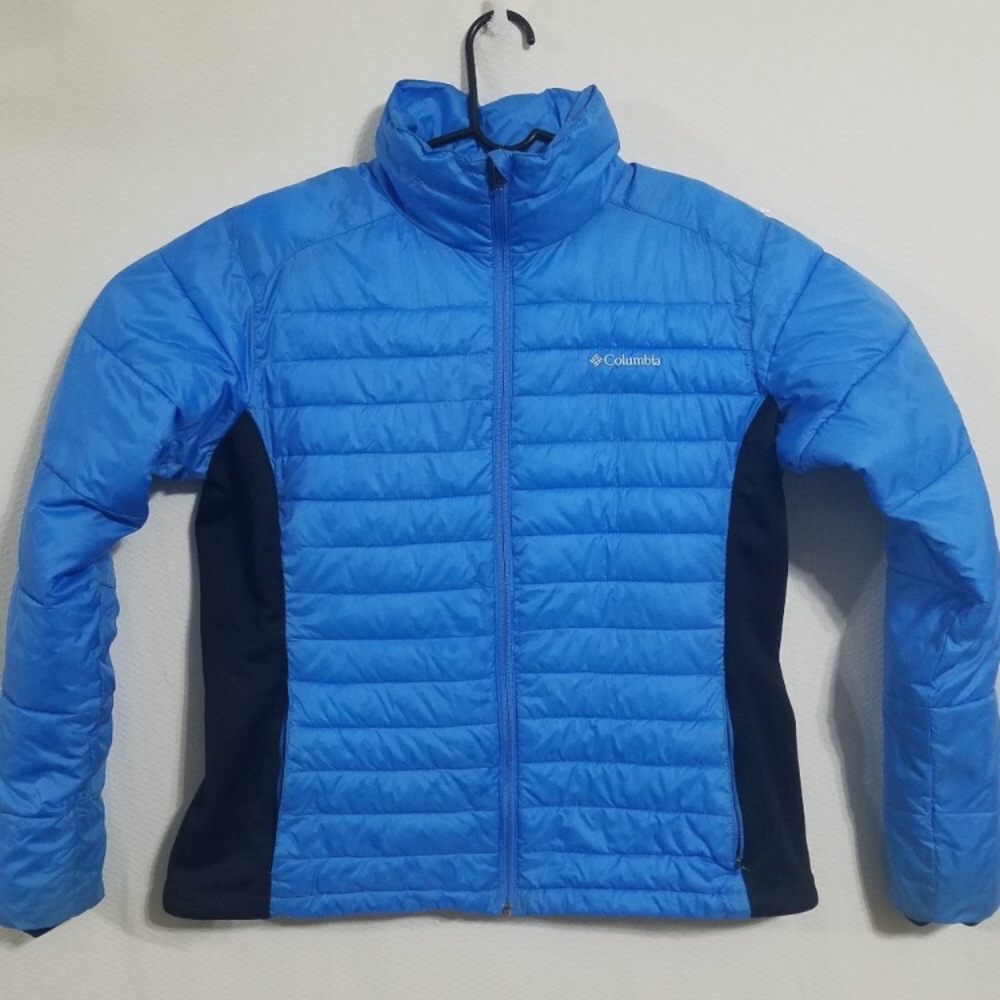 Women’s Columbia Puffer Jacket- XL